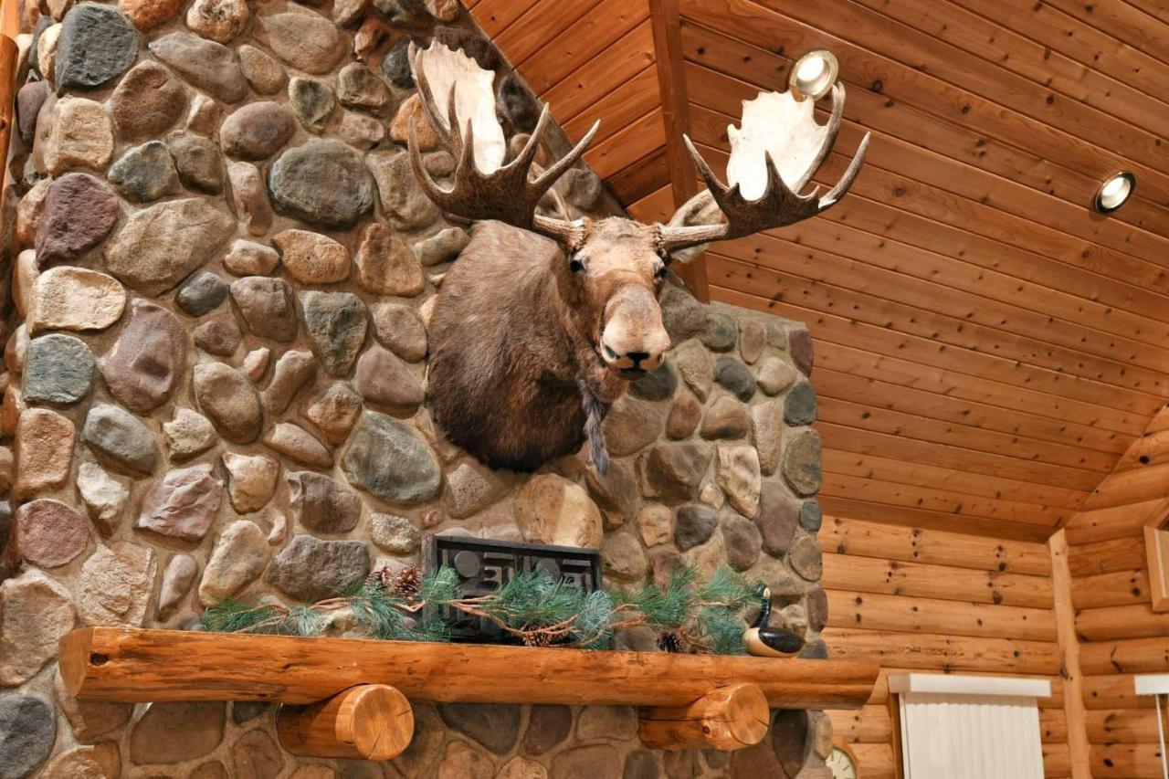 Majestic Moose Lodge Home Cable Exterior foto