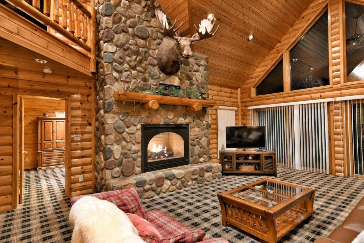 Majestic Moose Lodge Home Cable Exterior foto